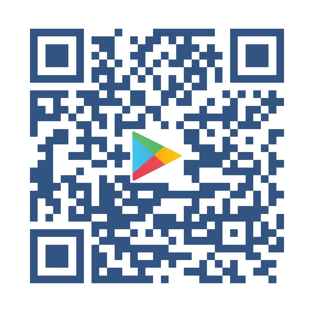 QR-code Android mobile app - Icryptobook