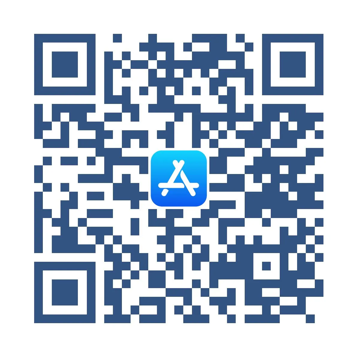 QR-code IOS mobile app - Icryptobook